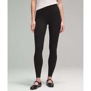 Align High Rise Pant 28” - Black